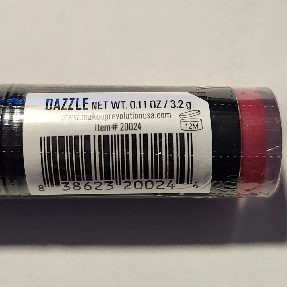 Makeup Revolution Lipstick In Dazzle